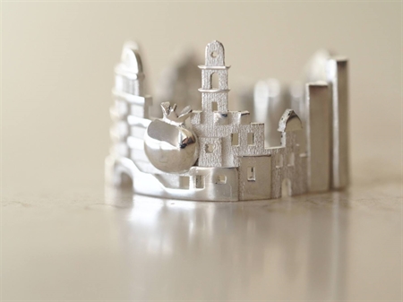 תמונה של טבעת Israel